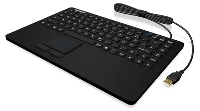 Image de Tas Keysonic KSK-5230IN   (DE) IP68 Touchpad Silikon bulk