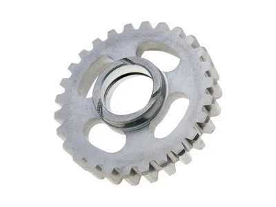 Image de Pignon troisième vitesse OEM 27 dents pour moteur Piaggio / Derbi D50B0