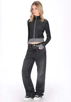 Immagine prodotto di Giacca di lana da donna Speedlight - Nera, taglia M/L