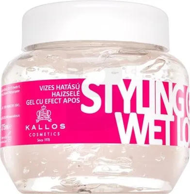 Produktbild von Kallos Styling Gel Wet Look 275 ml