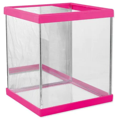 Image de Betarium ANTE rose 15 x 14 x 17 cm 1 pc