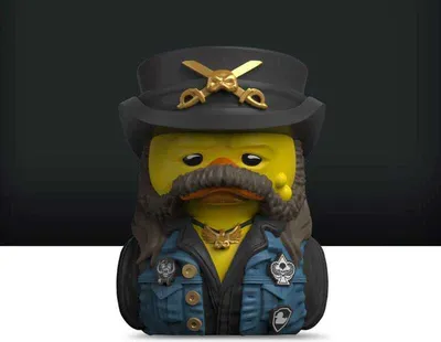 Produktbild von Motorhead Tubbz Mini PVC Figur Lemmy 5 cm
