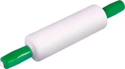 Zdjęcie produktu dla Jovi Rolling Pin, Trzpień rolujący, Zielony, Biały, Pudełko, 25 szt.