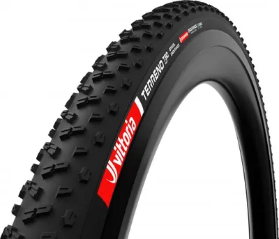 Immagine prodotto di Vittoria Terreno T90 Mud Endurance G2.0 Pneumatico Tubeless 700c X 45 Gravel Nero 700C x 45 Nero 700C x 45