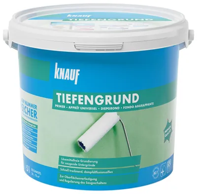 Obrázok produktu pre Knauf Tiefengrund 5 l