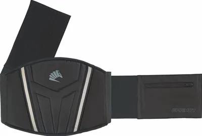 Produktbild von Germot Nierengurt Oxford Schwarz-2XL