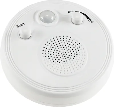 Obrázek produktu pro Rádio s detektorem pohybu