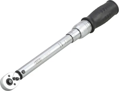 Produktbild von VAR Drehmomentschlüssel 3/8" DV-10400 8" - präzise Drehmomentkontrolle für We...