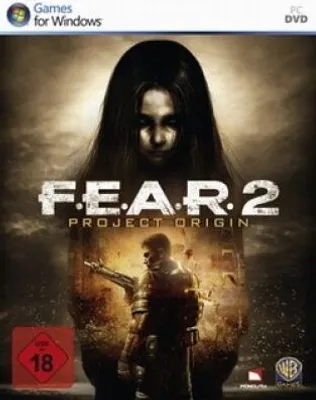 Produktbild von FEAR 2 - Project Origin PC