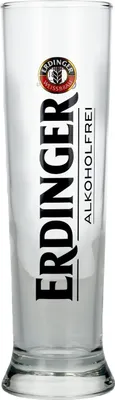 Produktbild von Erdinger Alkoholfrei Glas 0,3l