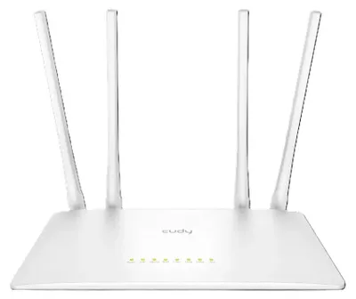 Productafbeelding van CUDY WR300S Router