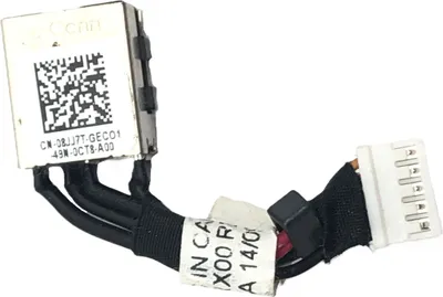 Produktbild von DC Jack Strombuchse Ladebuchse kompatibel für DELL Latitude 12 (E5250)