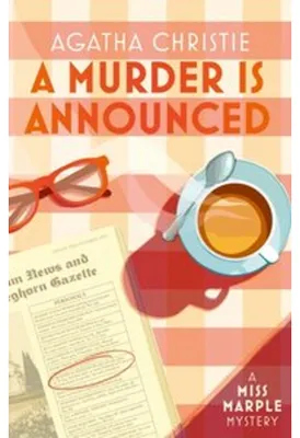 Image de Murder Is Announced_Marple5 Hb