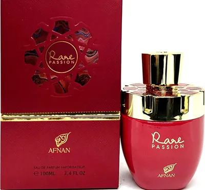 Zdjęcie produktu dla Afnan - Rare Passion EDP 100ml