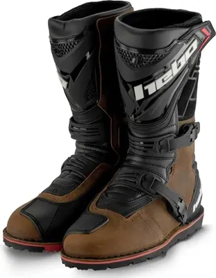 Produktbild von Hebo Technical 3.0 Trial-stiefel Braun,Schwarz EU 38 Herren Braun,Schwarz EU 38