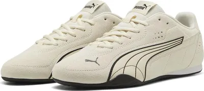 Immagine prodotto di Puma CATCH SD unisex sneaker scarpe sportive scarpe 402681 04 bianco crema , Dimensione scarpe: 40,5 EU