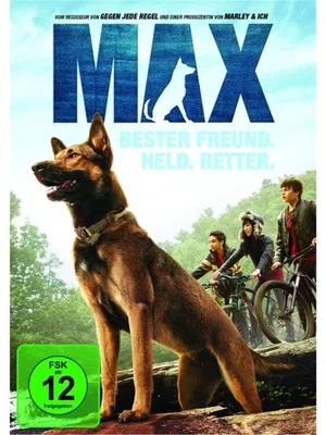 Produktbild von Max - Bester Freund. Held. Retter.