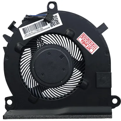 Produktbild von CPU und GPU version - Lüfter Kühler 4-Pin stecker FAN cooler für HP P/N: L77560-001 - Notebook