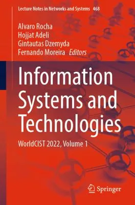 Produktbild von Informationssysteme und -technologien