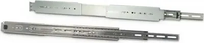 Produktbild von Inter-Tech 88887204, Regal-Schienenset, Stahl, Metallisch, 1,78 kg
