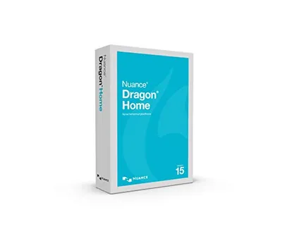 Immagine prodotto di Nuance Dragon Home 15.0