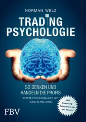 Produktbild von Tradingpsychologie - So denken und handeln die Profis