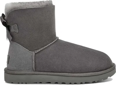 Produktbild von UGG Damen Stiefeletten 1016501 GREY Farbe:Grau Größe: 36