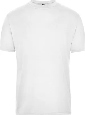 Produktbild von Strapazierfähiges und pflegeleichtes T-Shirt white, Gr. XL