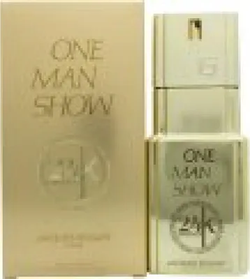 Produktbild von Jacques Bogart One Man Show 24K Edition Eau de Parfum 100ml Spray
