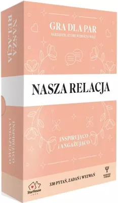 Zdjęcie produktu dla NASZA RELACJA. Inspirująco i Angażująco