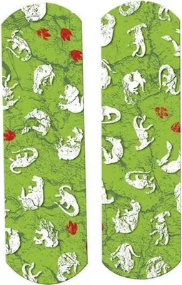Produktbild von Spiegelburg Pflasterstrips T-Rex World