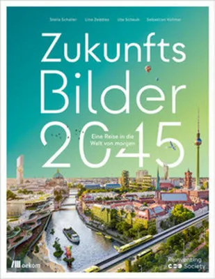 Produktbild von Zukunftsbilder 2045