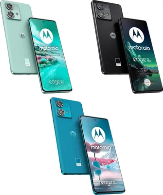 Obrázok produktu pre Motorola Edge 40 Neo 16,6 cm (6,55") Dual-SIM Android 13 5G USB Type-C 12 GB 256 GB 5000 mAh Modrá