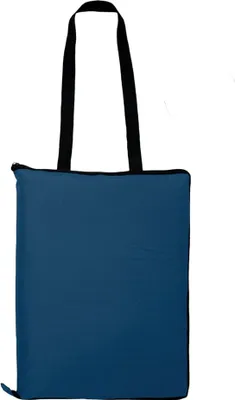 Produktbild von MidOcean - Picknick-Decke "Pacam", Faltbar MO521 (180 cm x 150 cm) (Blau)