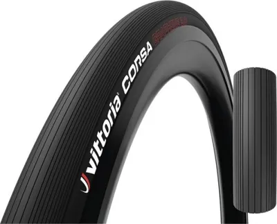 Image de Vittoria Road Corsa TLR G2 -rengas, 25-622