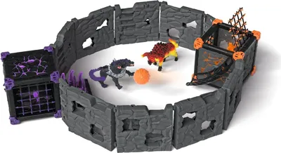 Produktbild von Arena bitewna Lawa vs Cień Eldrador