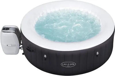 Image de Mountfield Spa Gonflable Lay-Z-Spa Miami Capacité 2-4 Personnes