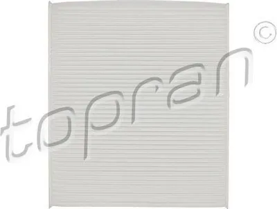 Produktbild von TOPRAN 600 097 Innenraumfilter Pollenfilter für ALFA ROMEO GIULIETTA (940)
