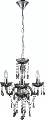 Obrázek produktu pro Závěsné Stropní Svítidlo Toolight Ebt007-3Cp Grey