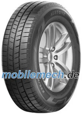 Produktbild von AUSTONE Durato 4S ( 235/65 R16C 121/119R 10PR )
