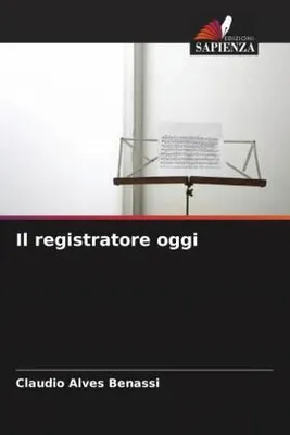 Produktbild von Il registratore oggi