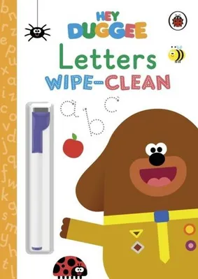 Produktbild von Hey Duggee: Letters