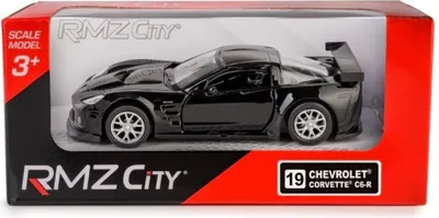 Produktbild von DAFFI Modell RMZ 5 ChevroletCorvetta C6-R K-151