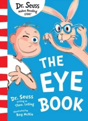 Zdjęcie produktu dla The Eye Book
