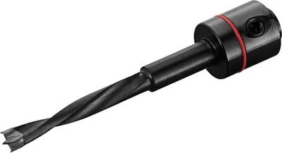Produktbild von BLUM Horizontalbohrer mit Zentrierspitze, Ø 8 mm, Länge 114,5 mm, links