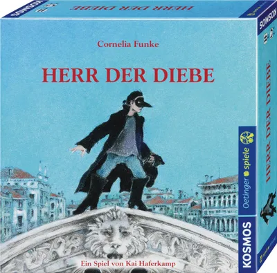 Produktbild von Herr der Diebe