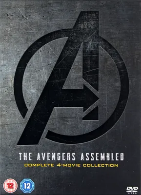Produktbild von The Avengers (nur Originalversion) [DVD]