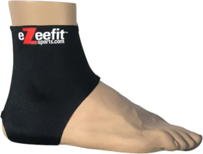 Produktbild von EZEEFIT Ankle Booties 2mm Neopren Socken schwarz EU 36-38