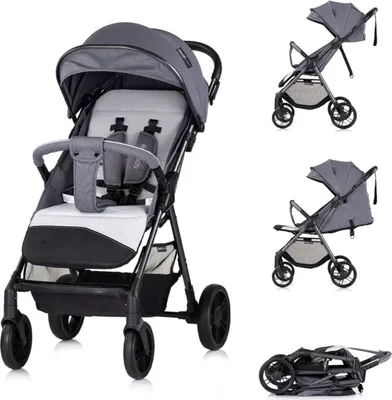 Produktbild von CHIPOLINO Sportbuggy Sparkle Cloud