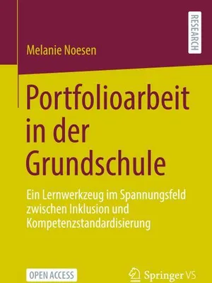 Zdjęcie produktu dla Portfolioarbeit in der Grundschule